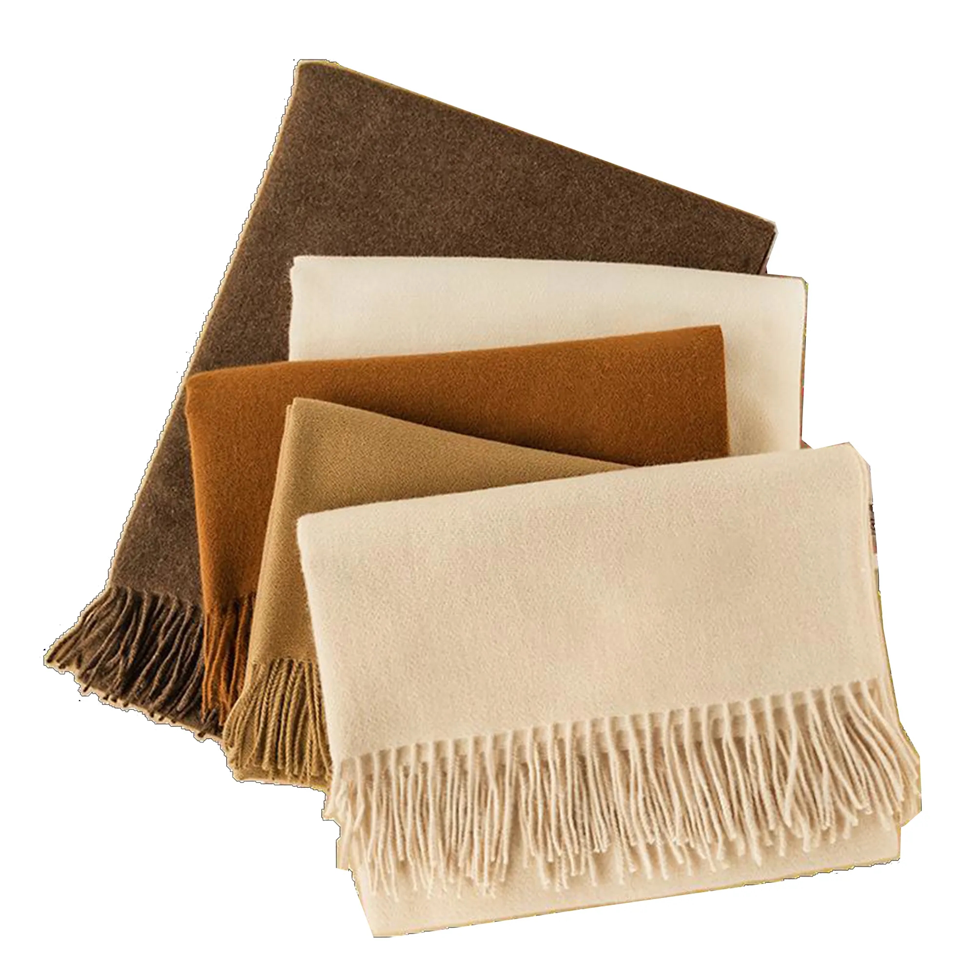 Imitation Cashmere Scarf 4