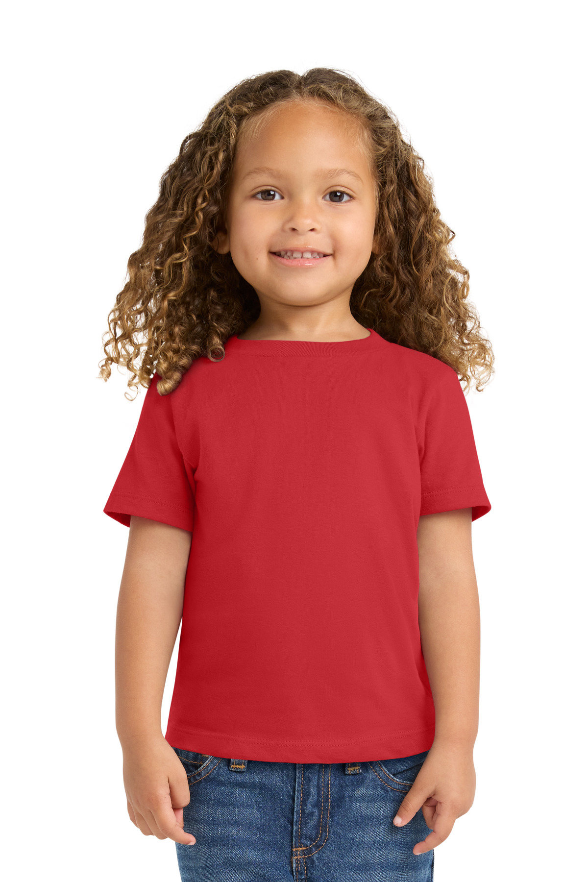 Port & Co Toddler Fan Favorite Tee. PC450TD 66