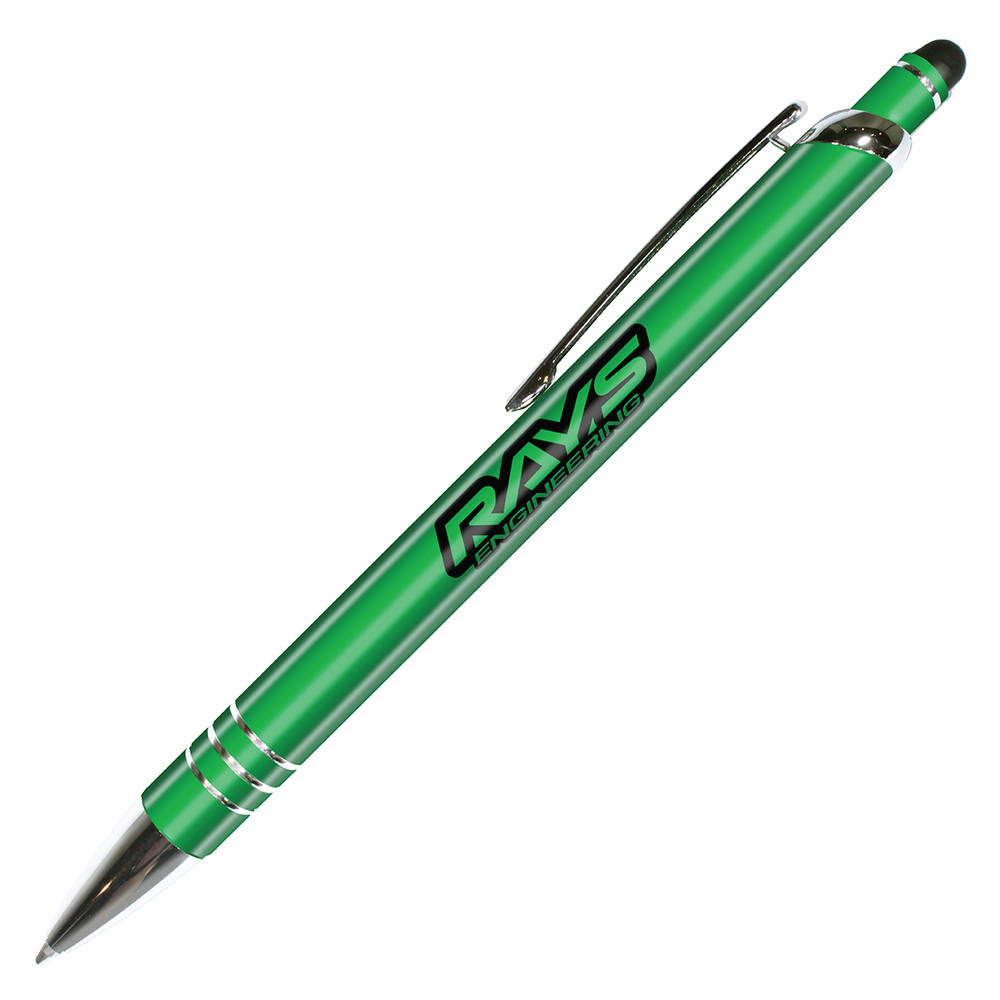 Halcyon® Vortex Metal Pen/Stylus 6