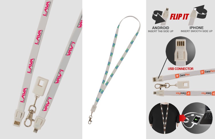 Lanyard Charging Cable 3