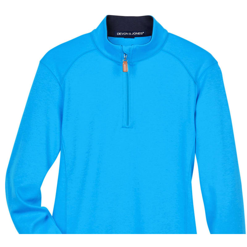 Devon & Jones Ladies' DRYTEC20™ Performance Quarter-Zip 48