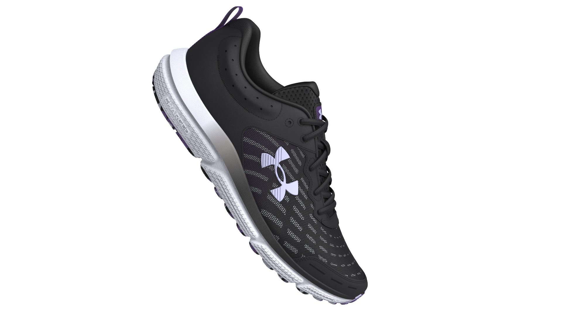 UA Charged Assert 10 Women's Running Shoes 23
