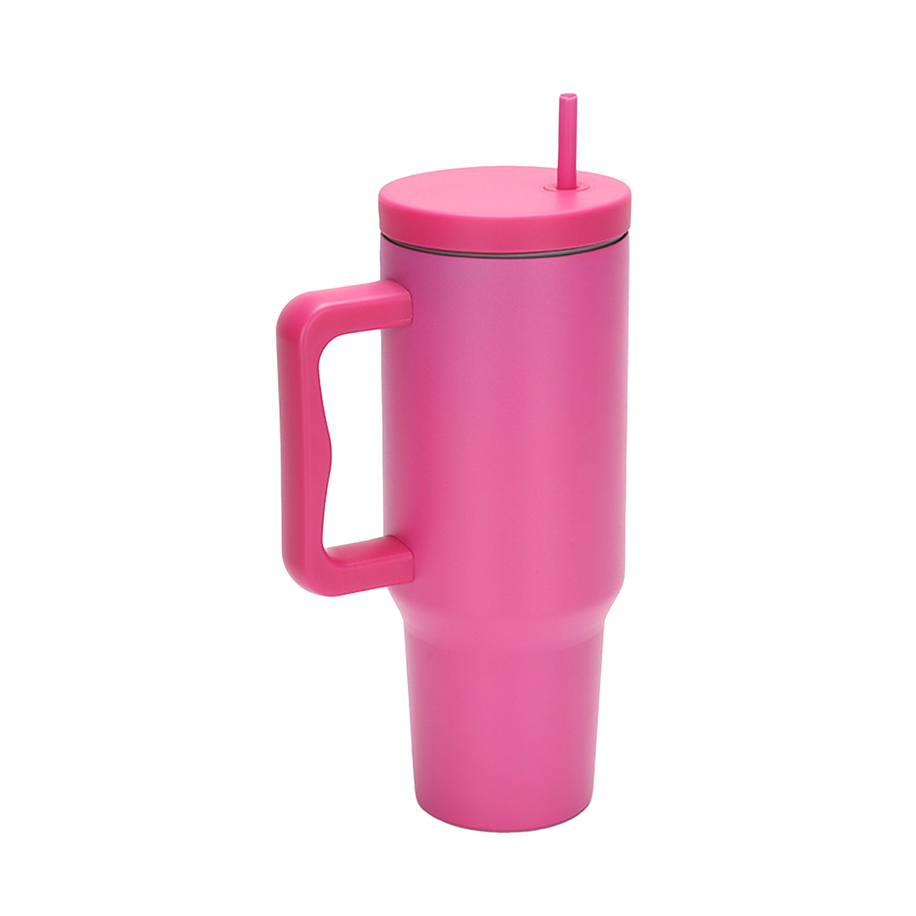 Large Capacity Travel Cup with Straw 3