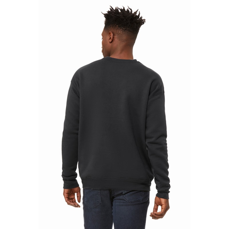 Bella + Canvas Unisex Drop Shoulder Fleece 64