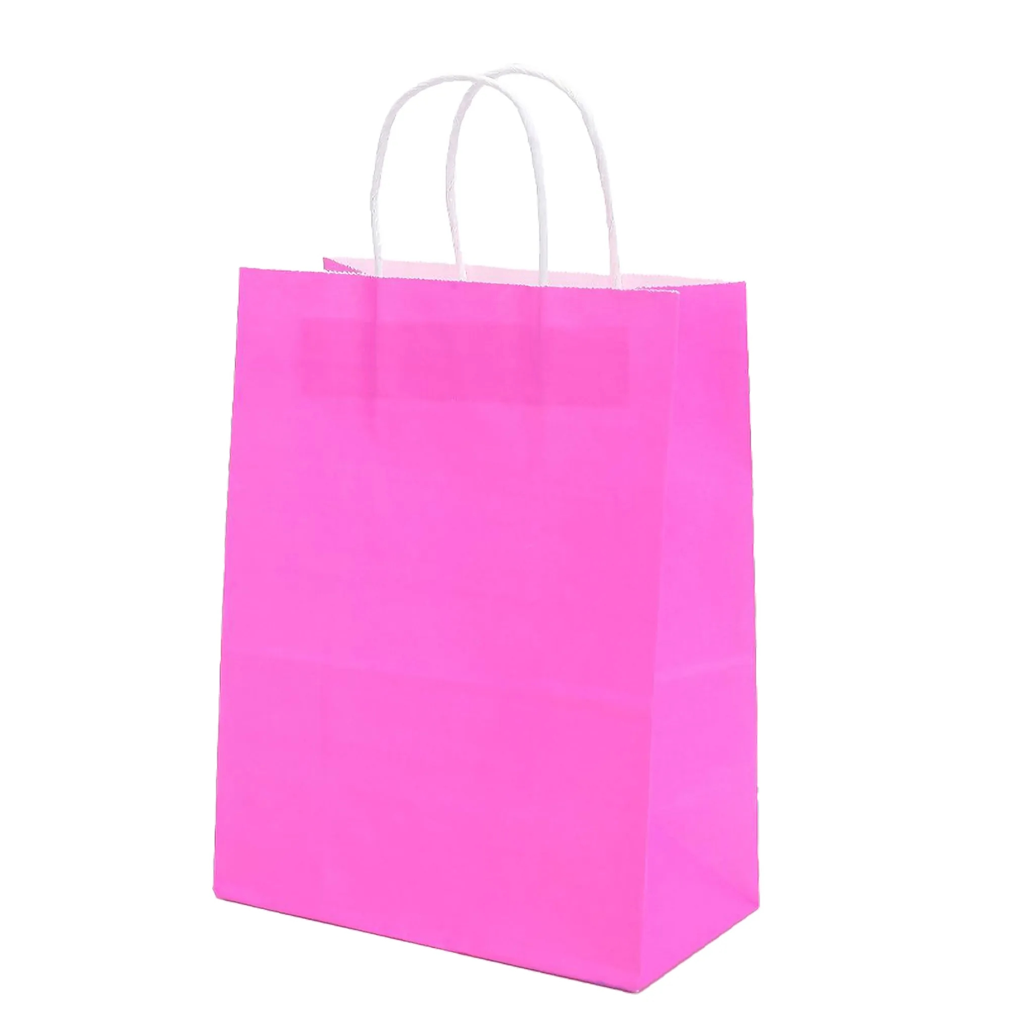 Stylish Eco-Friendly Kraft Paper Bags Durable Blosas Pinata 4