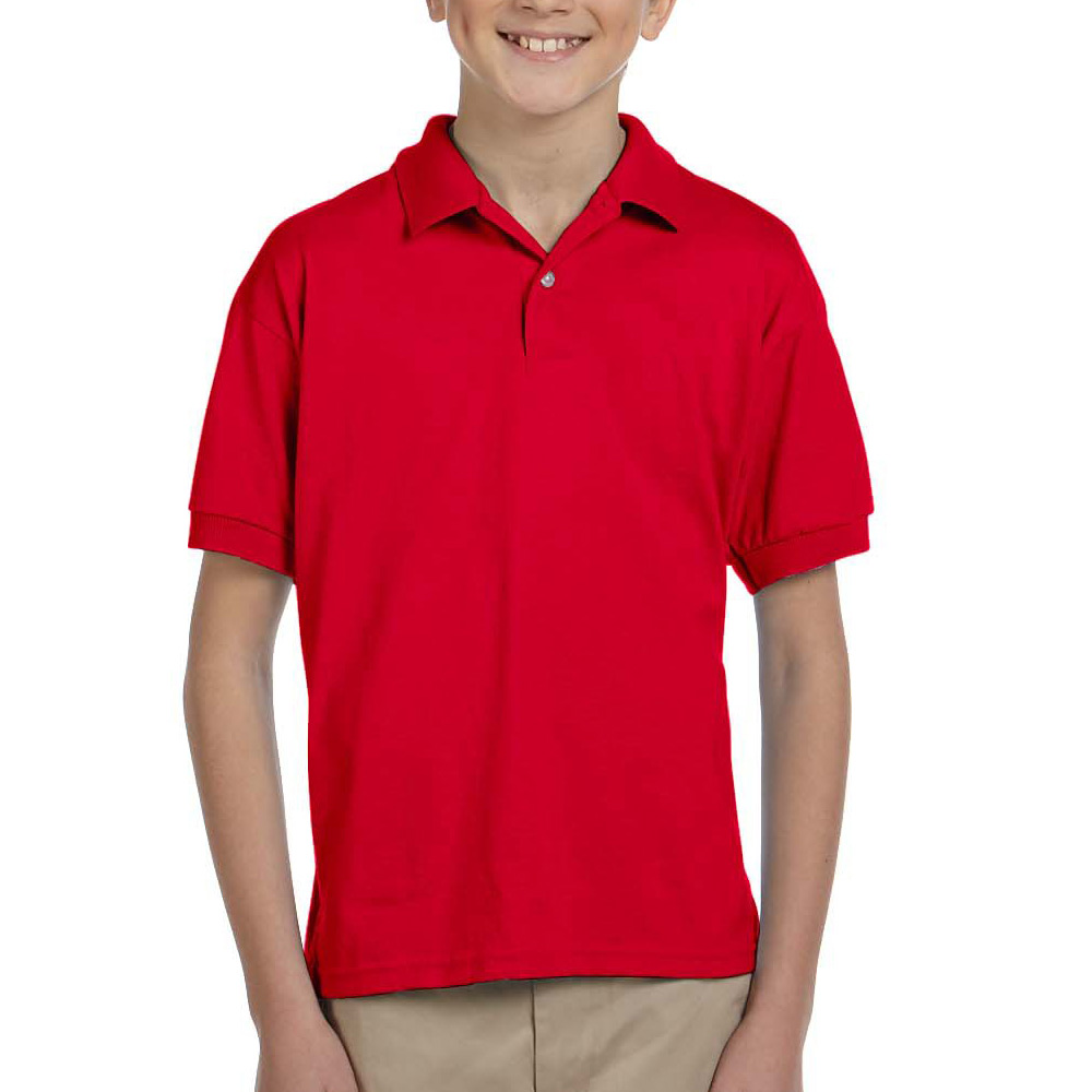 5.6 oz Youth 50/50 Cotton / Polyester Blend 4