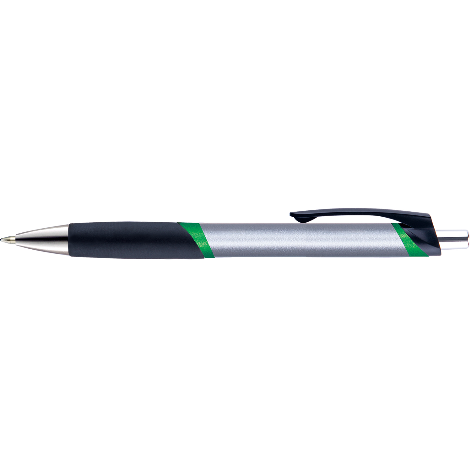 Osage Silver Metallic Pen 8
