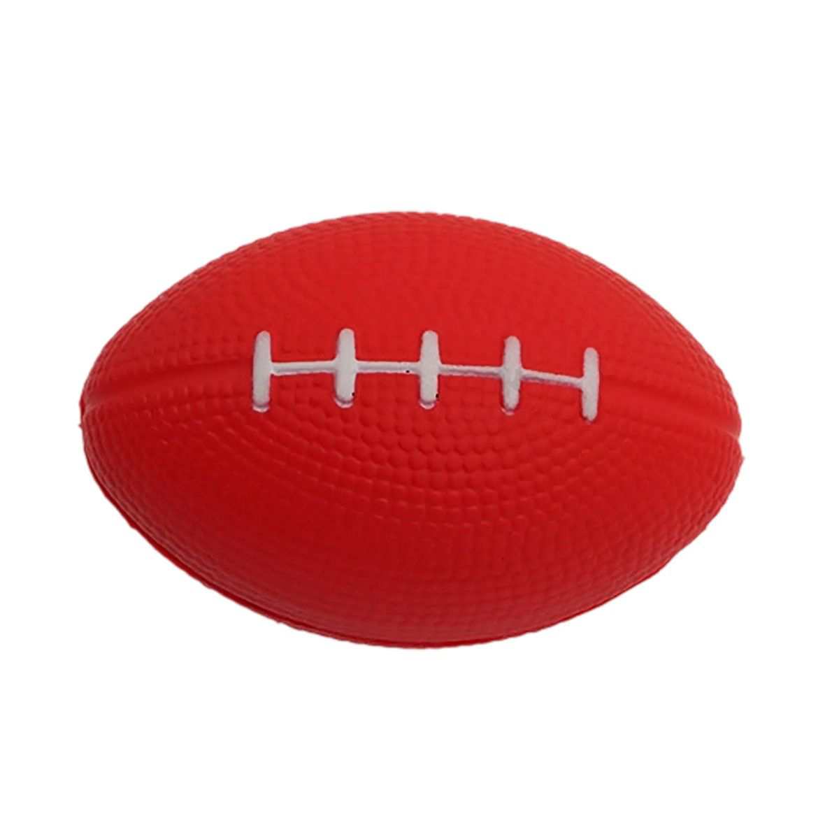Rugby Shape PU Stress Ball for Squeezing 1