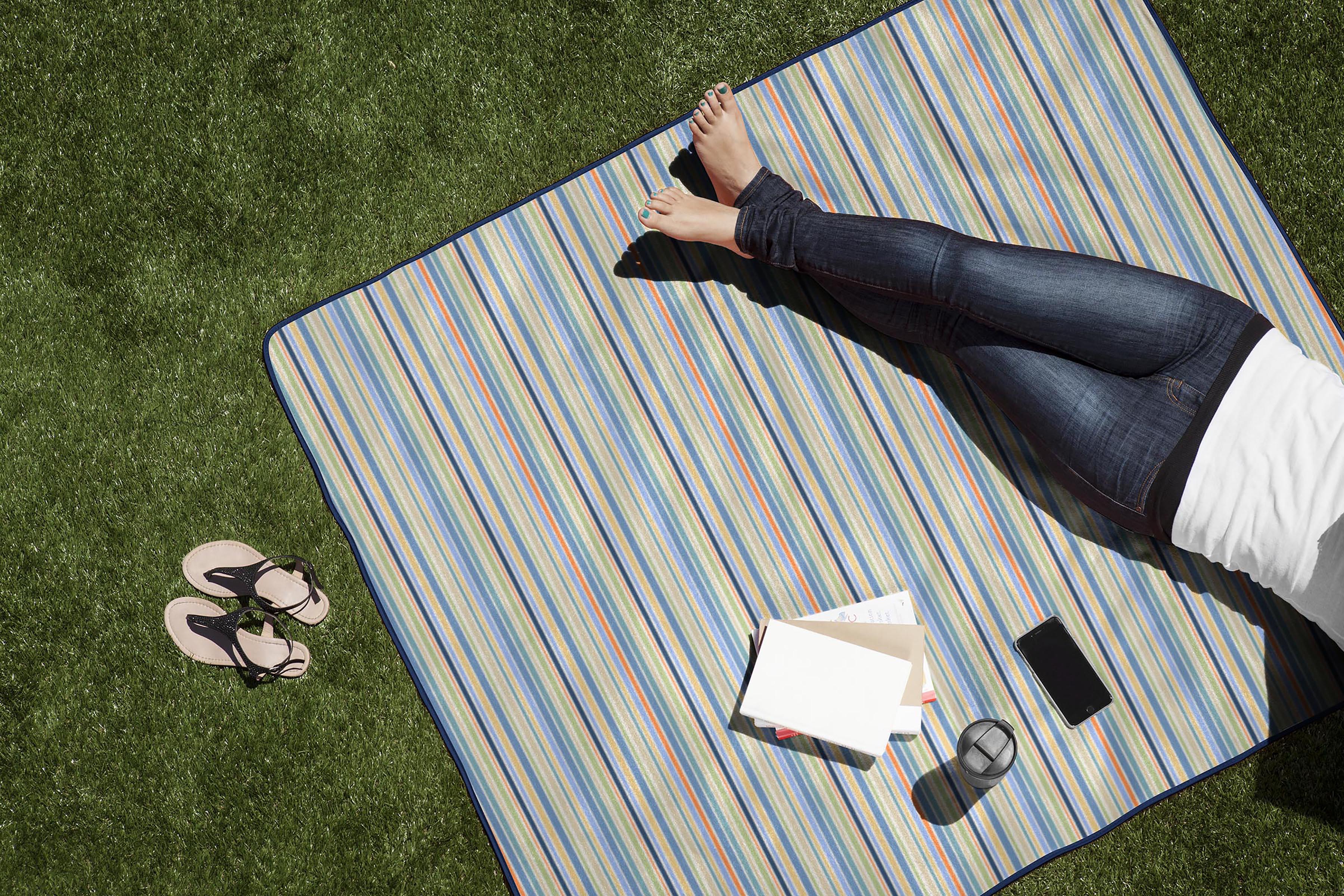 Blanket Tote Outdoor Picnic Blanket 22