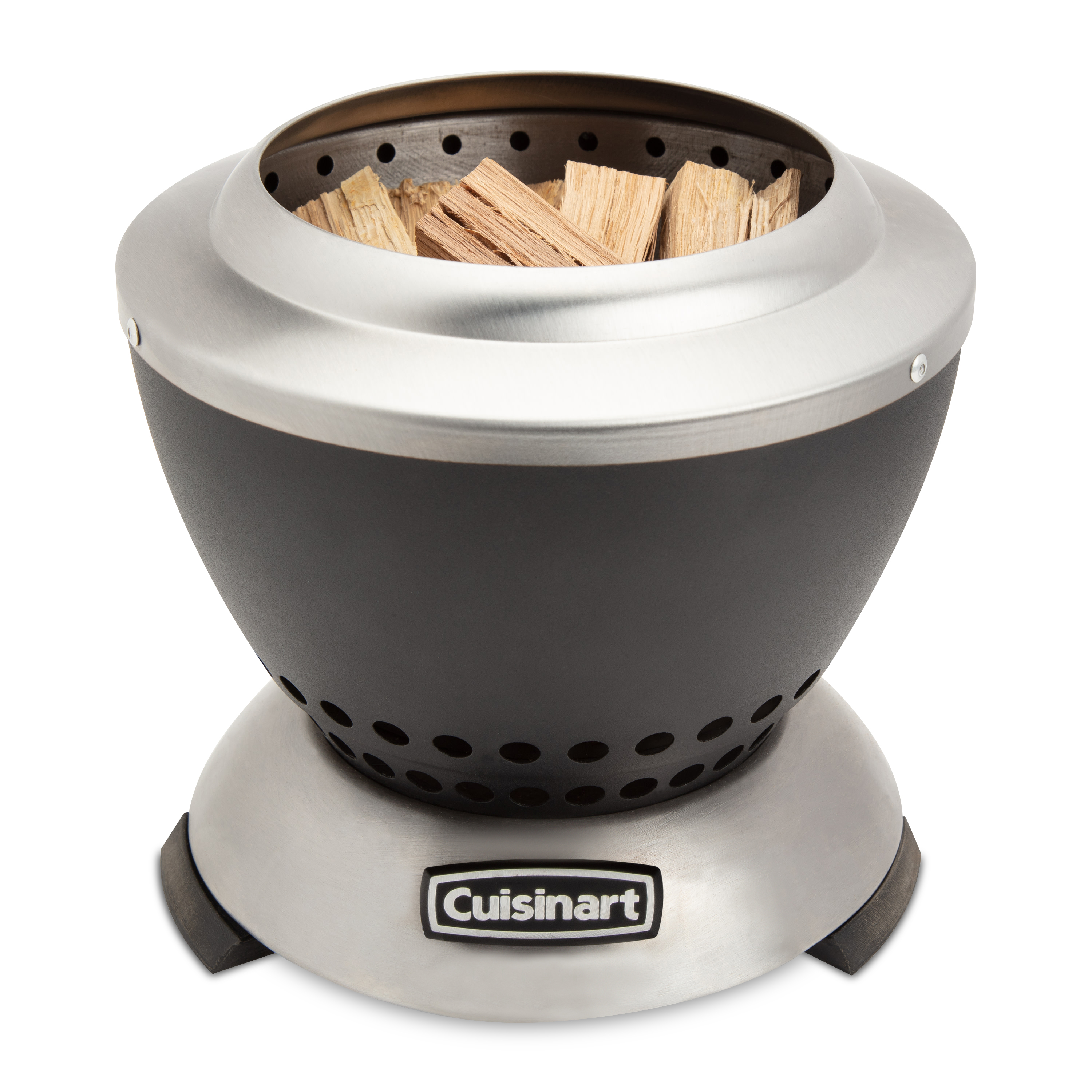 Cuisinart Outdoors® Cleanburn Smokeless Tabletop Fire Pit 1