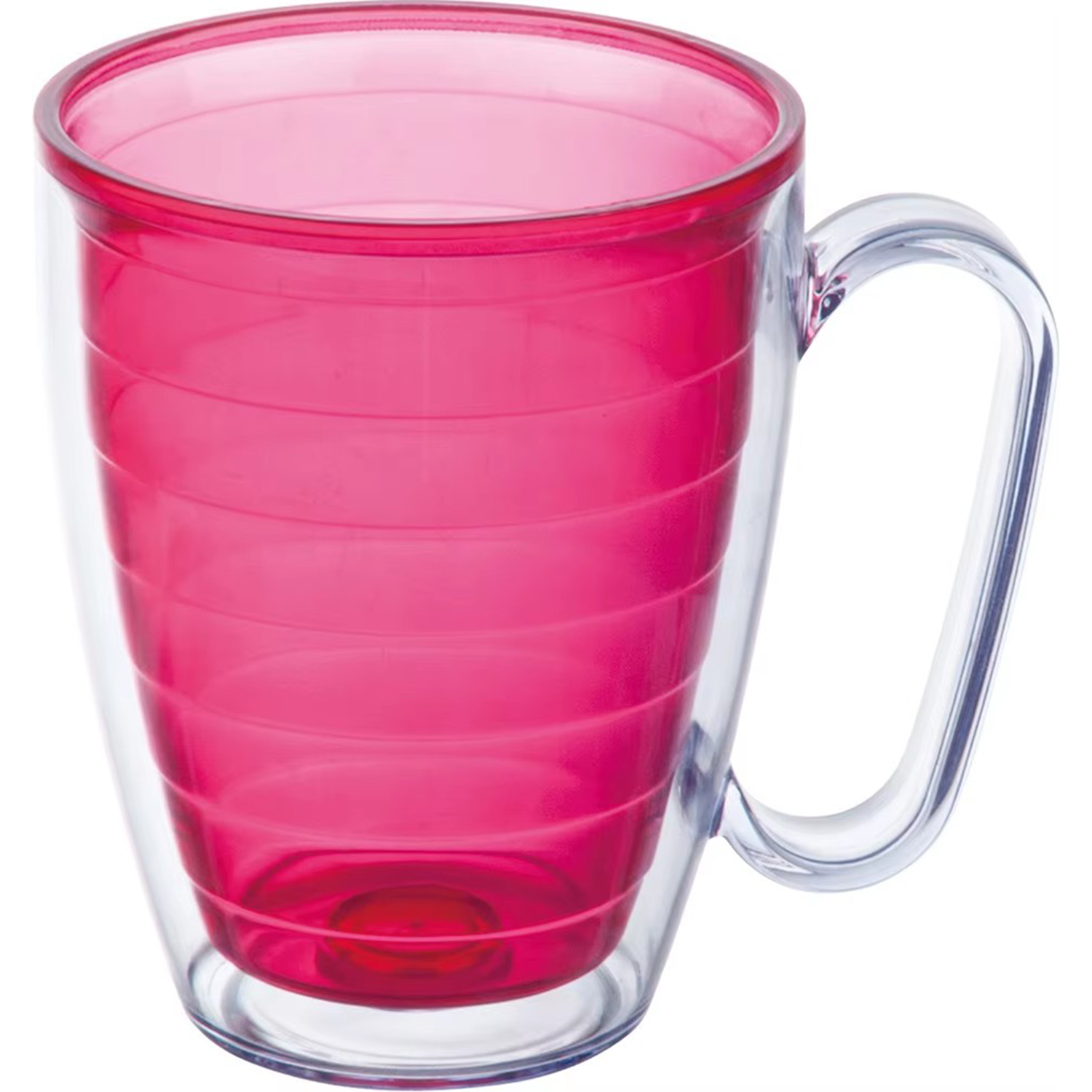 12oz Double Wall Plastic Cup 10