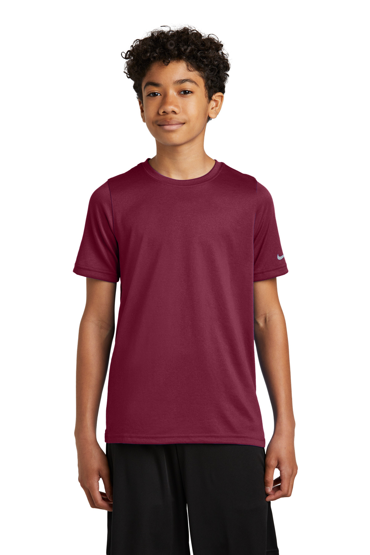 Nike Youth Swoosh Sleeve rLegend Tee NKDX8787 23