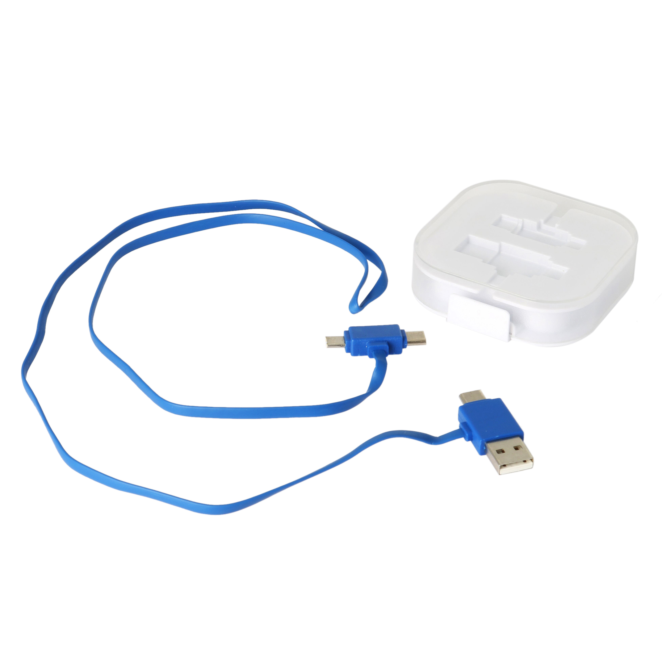 4 in1 Lightning Charging Cable /w box 8