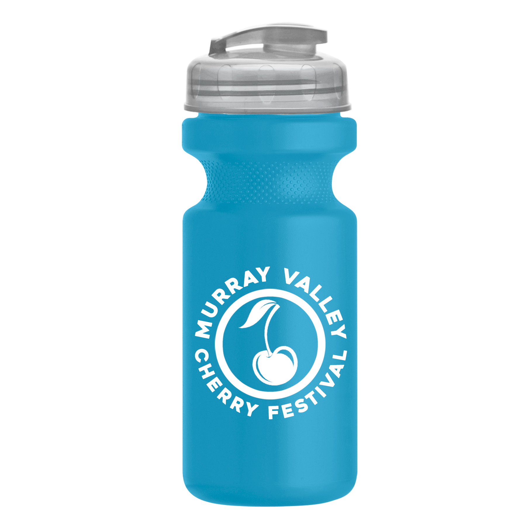22 oz. Eco-Cycle Bottle with USA Flip 4