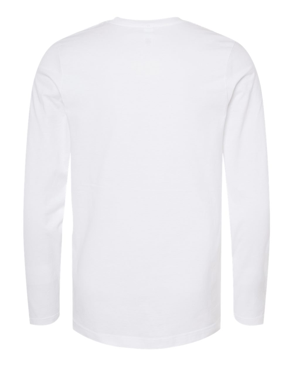 Unisex Premium Cotton Long Sleeve T-Shirt - 591 12