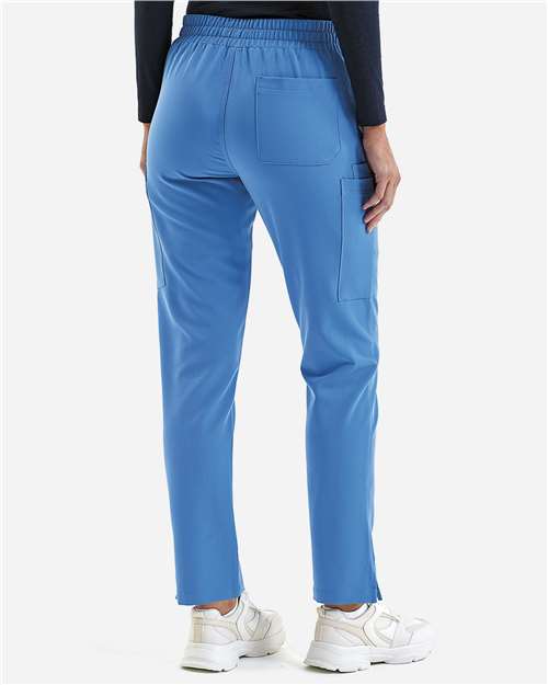 Women's Relentless Stretch Cargo Scrub Pants - NN600 30