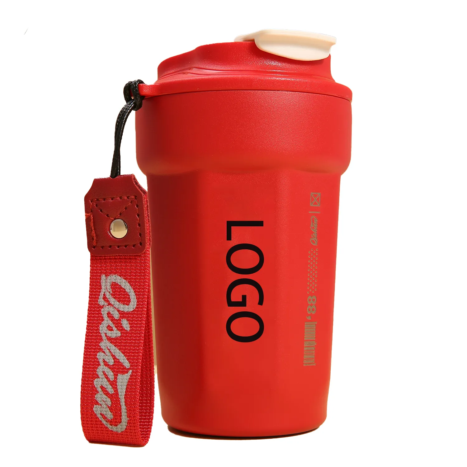 Vehicle-Mounted Office Stainless Steel Mug 6