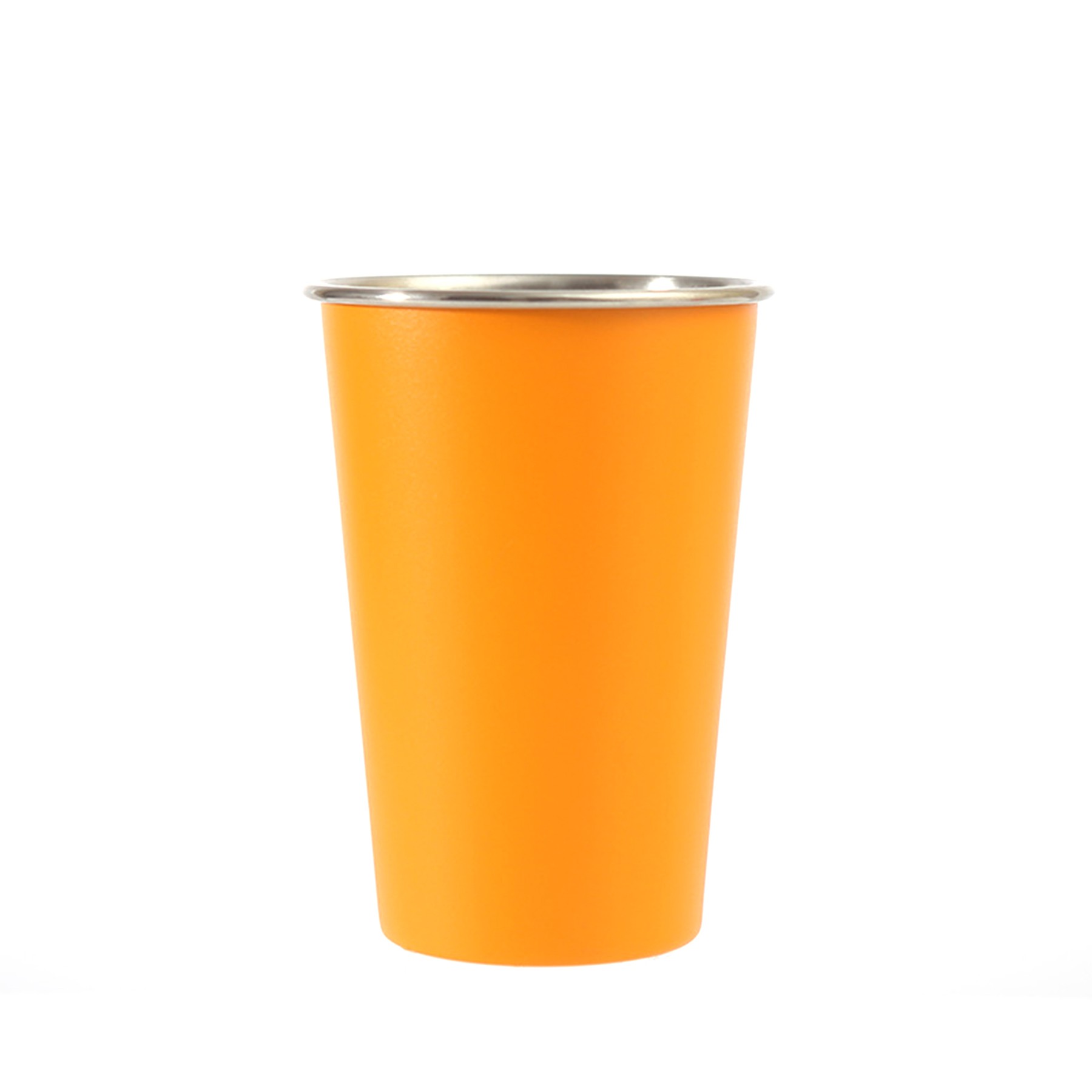 16 OZ Stainless Steel Pint Cup 3