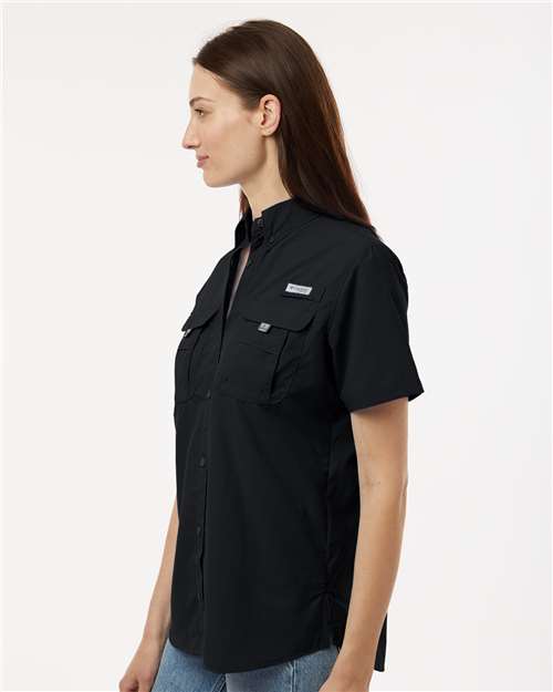 Women's PFG Bahama™ Short Sleeve Shirt - 212473 27