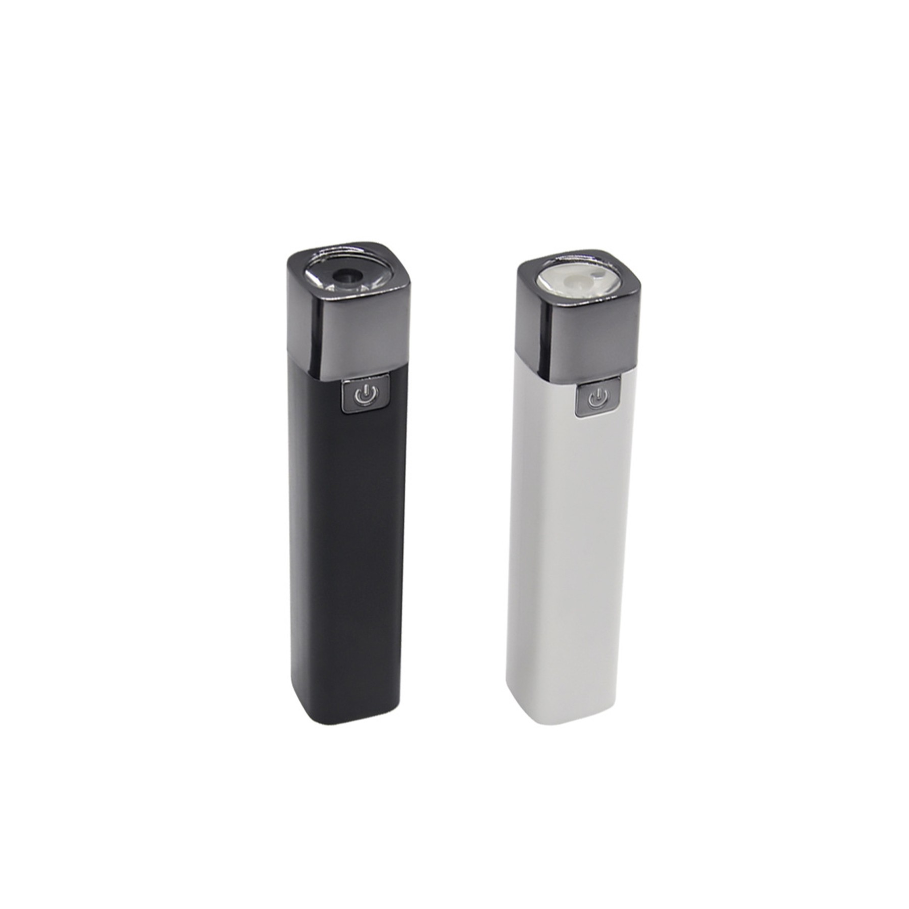 Portable Rechargeable Flashlight 2