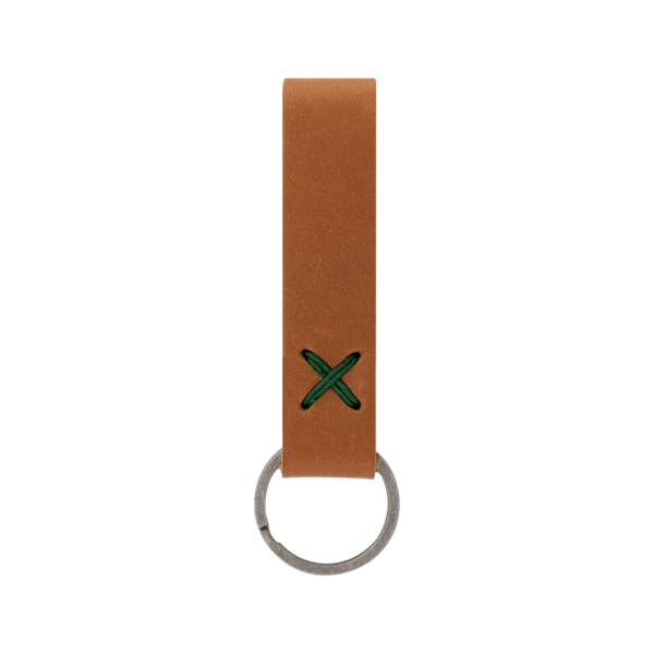 Saddler Loop Keychain 21