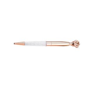 Crown Diamond Metal Pen 9