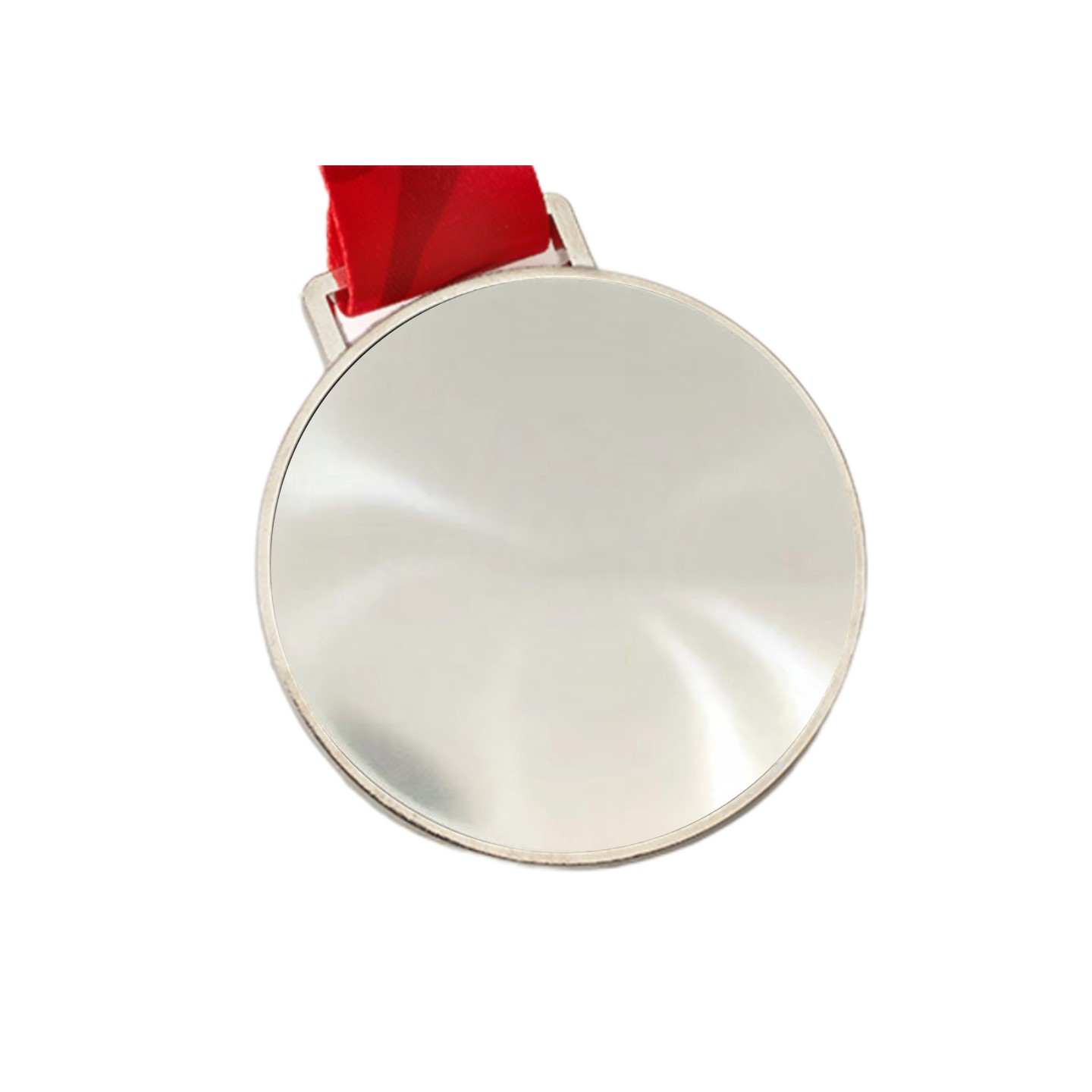Painted Metal Medal 3
