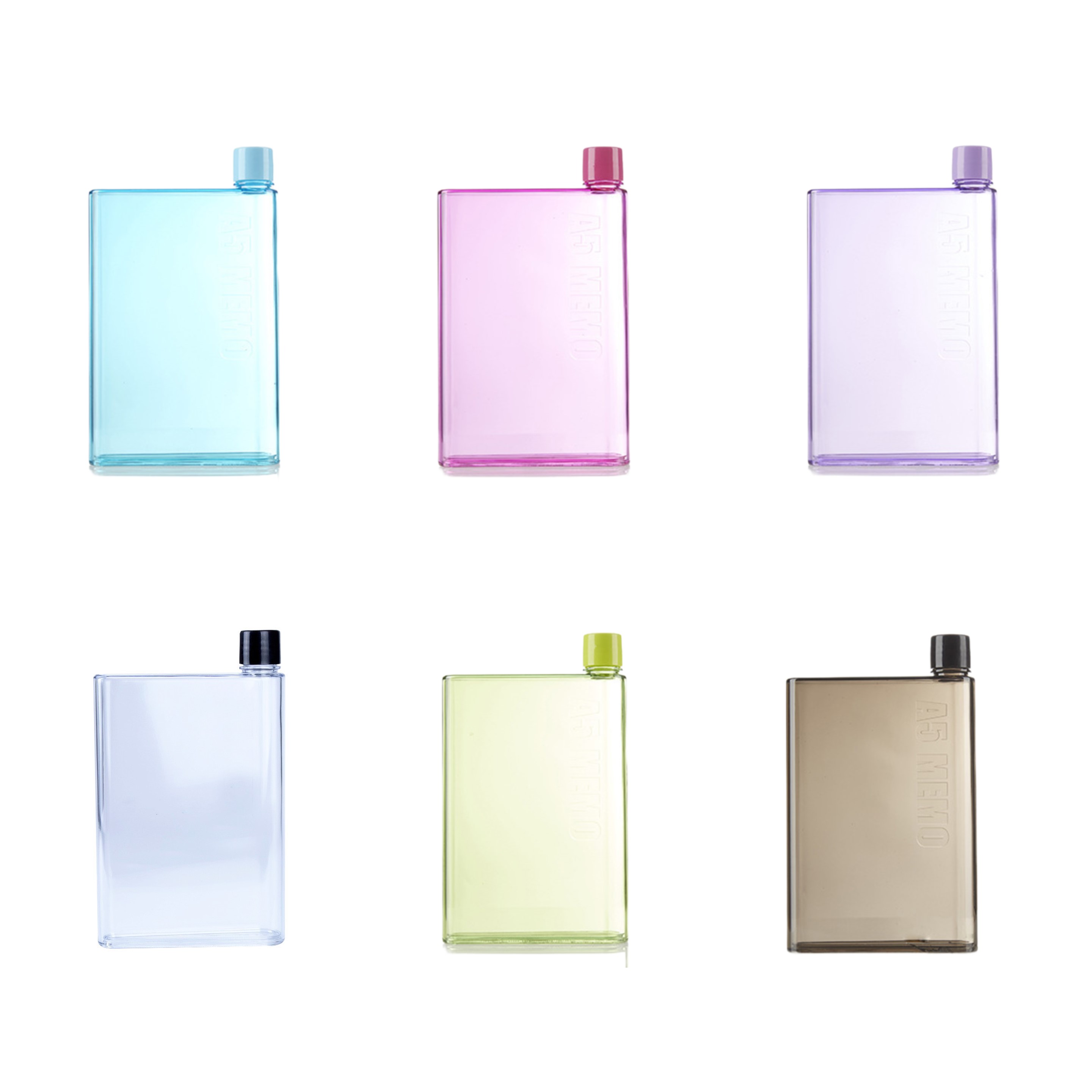 Paper Water Bottle (direct import) 4