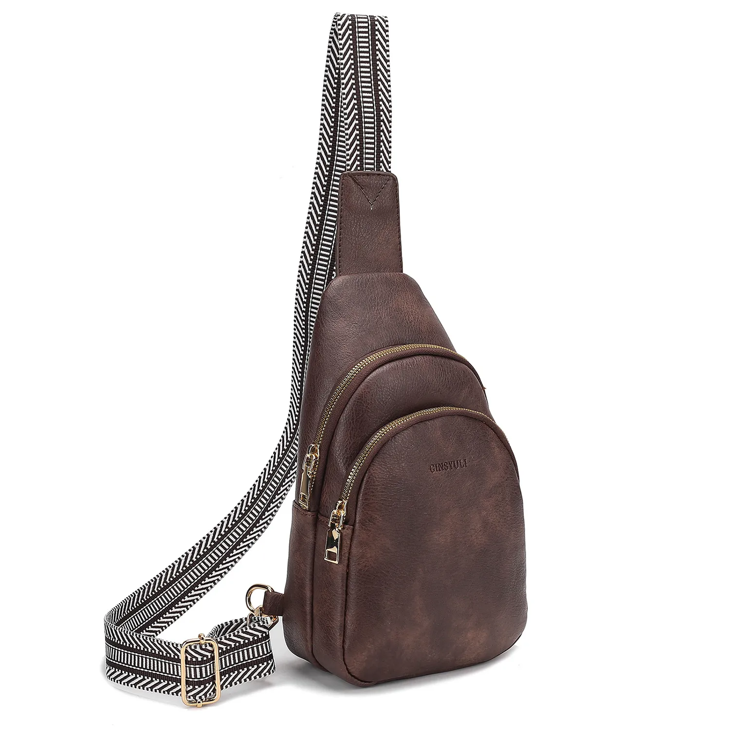 Vegan Leather Crossbody Bags for Women 4