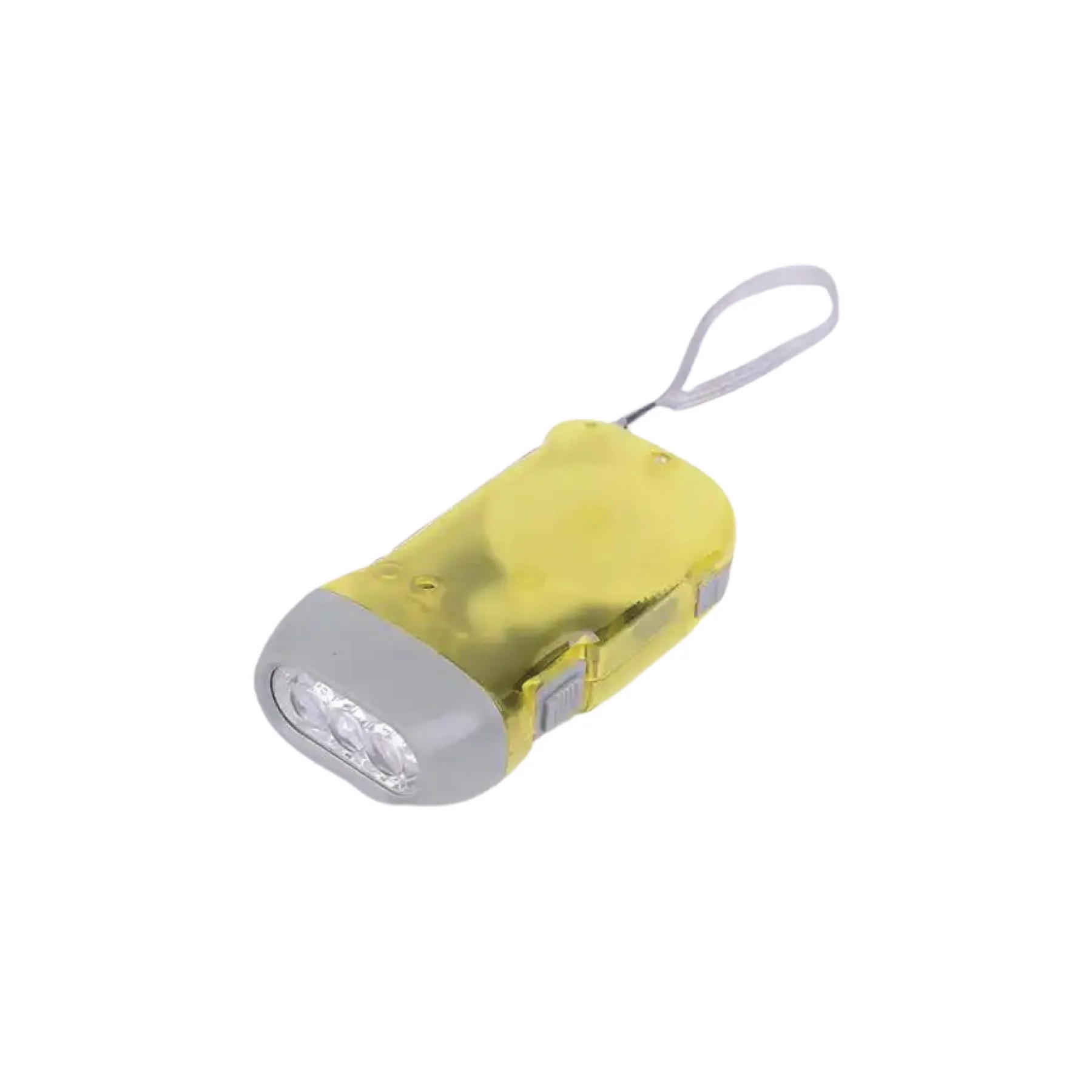 Lume Hand Crank Flashlight
