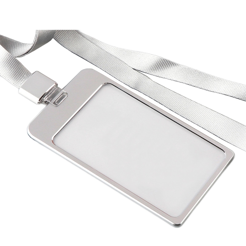 Metal Badge Holder 4