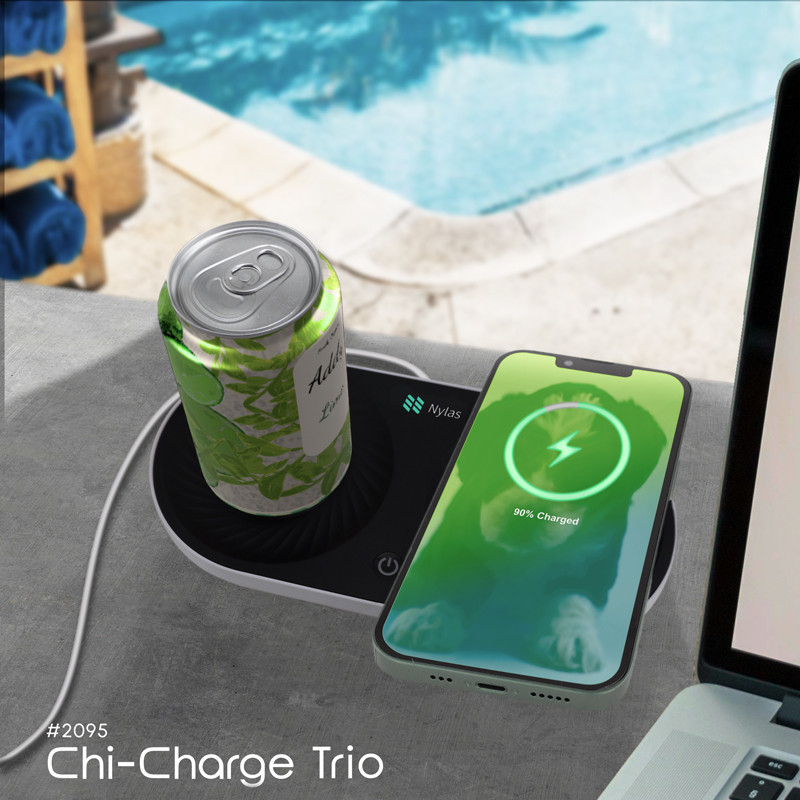 Chi-Charge Trio 4