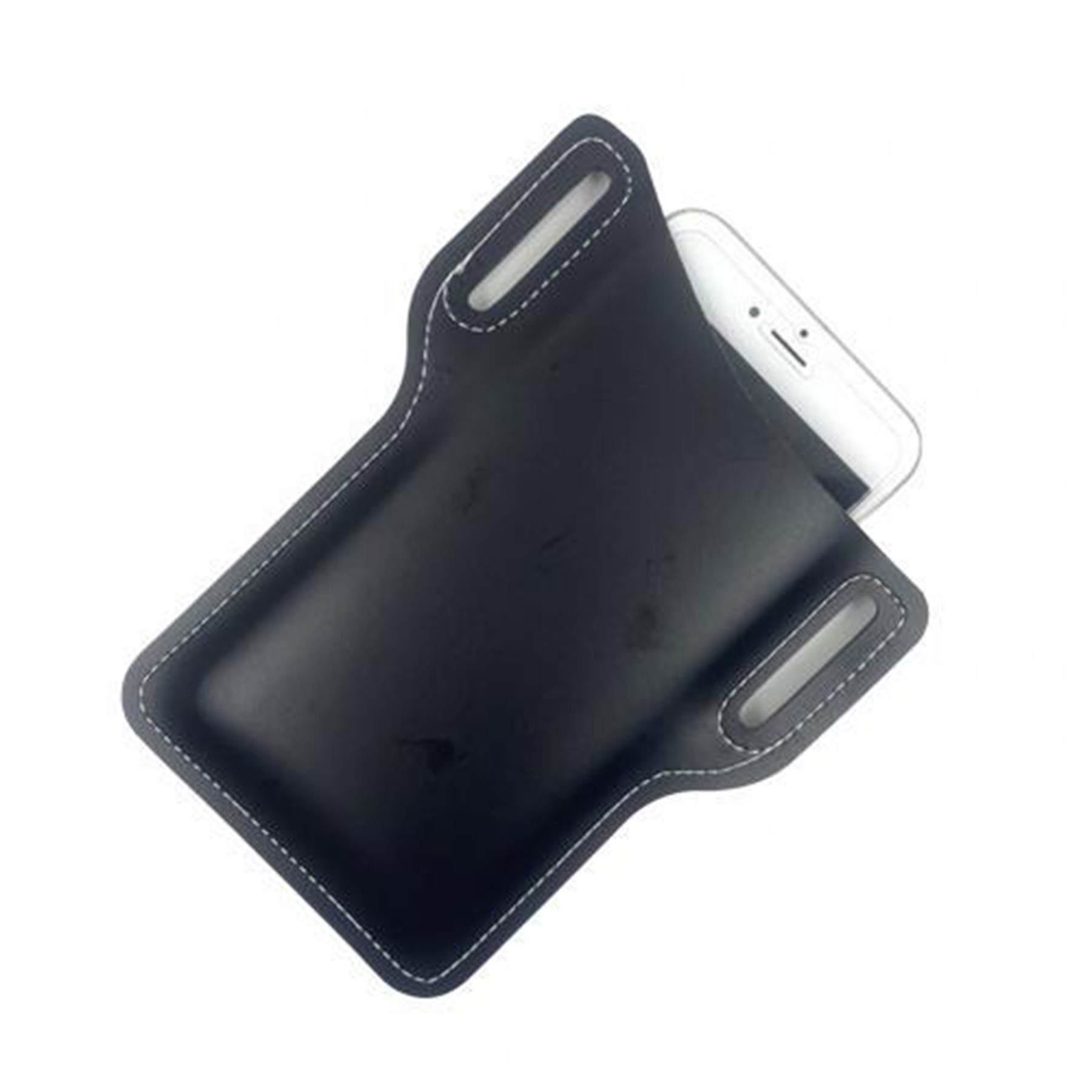 PU Leather Phone Waist Bag 4