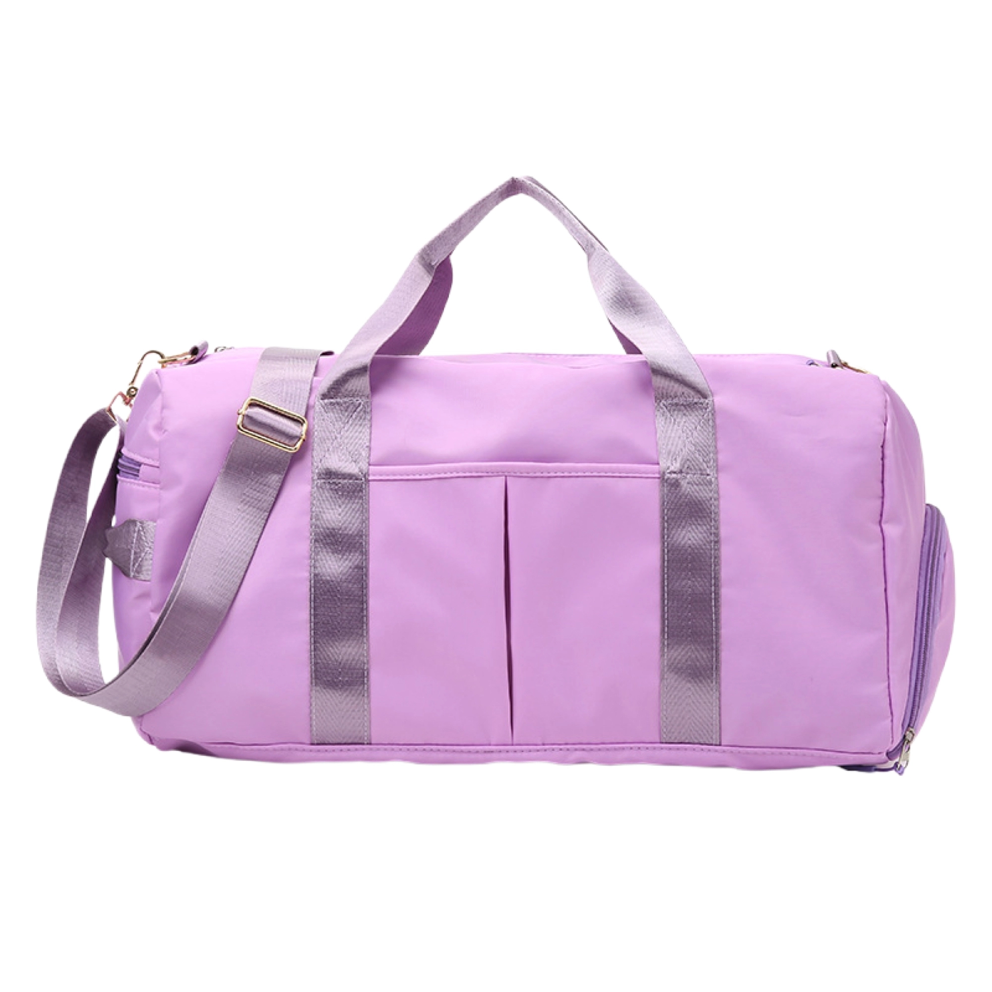 MOQ 50 Wet And Dry Separation Sports Bag Travel Duffel 11