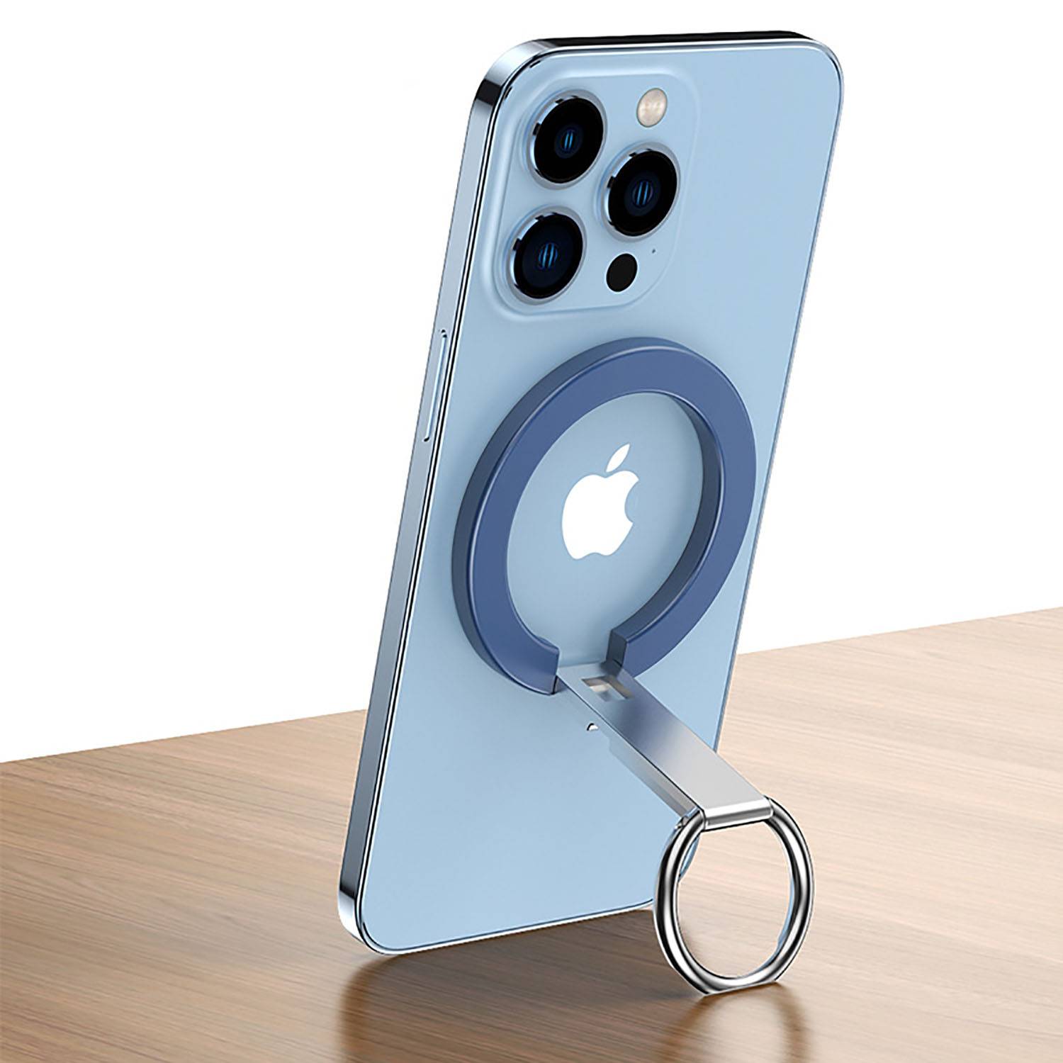 Magnetic Phone Ring Holder Finger Stand 1