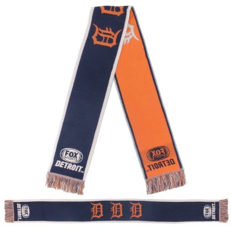 Stadium Scarf - 52"x6" Woven 2