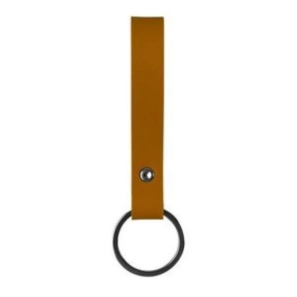 Loop Leather Keychain 3