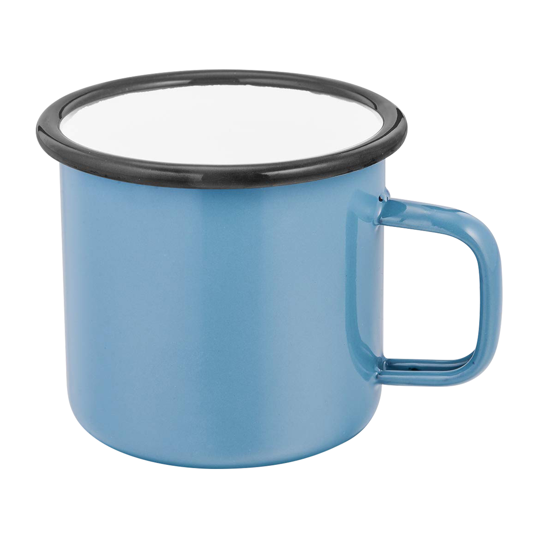12oz Retro Enamel Mugs 8