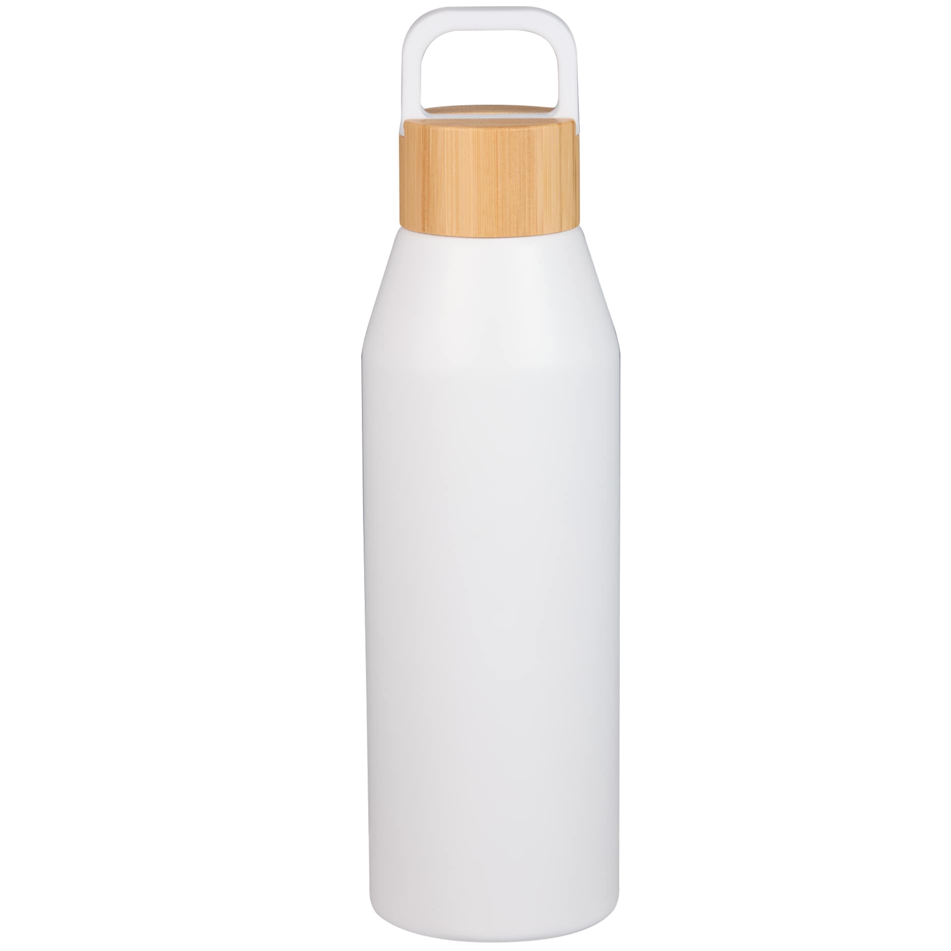 Aspen 24 oz Recycled Bottle w/ FSC® 100% Bamboo Li 15