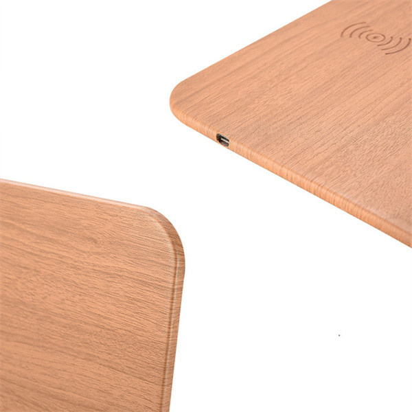 10W Slim Flat Wireless Charger 3