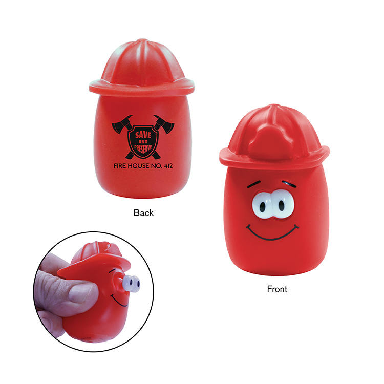 Fire Chief Eye Poppin' Pal 3