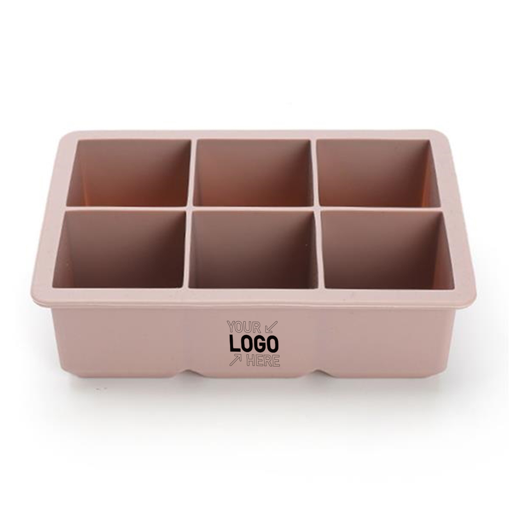 Silicone Big Ice Mold Tray For Drink 2