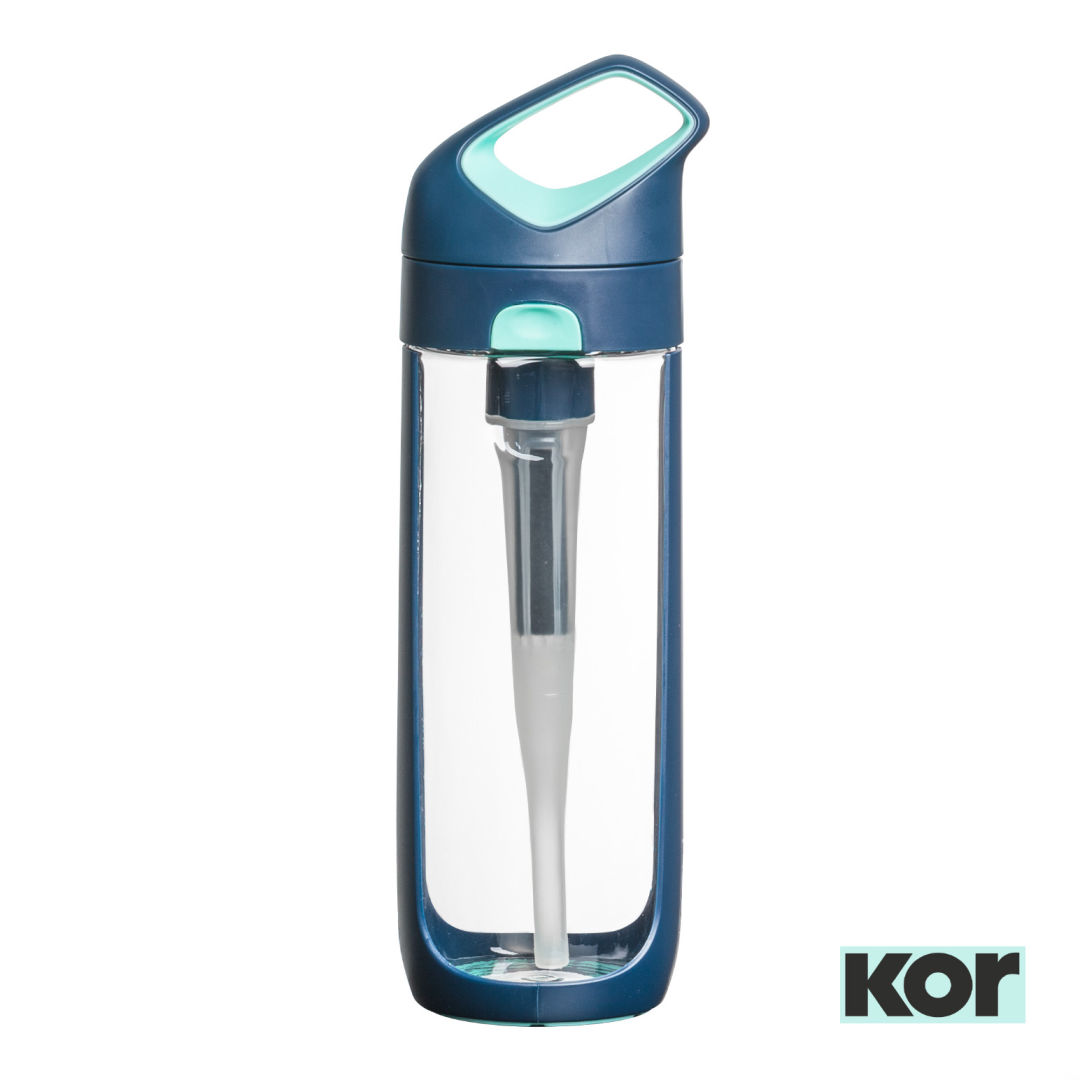Kor® Nava Bottle w/Filter - 24oz 7