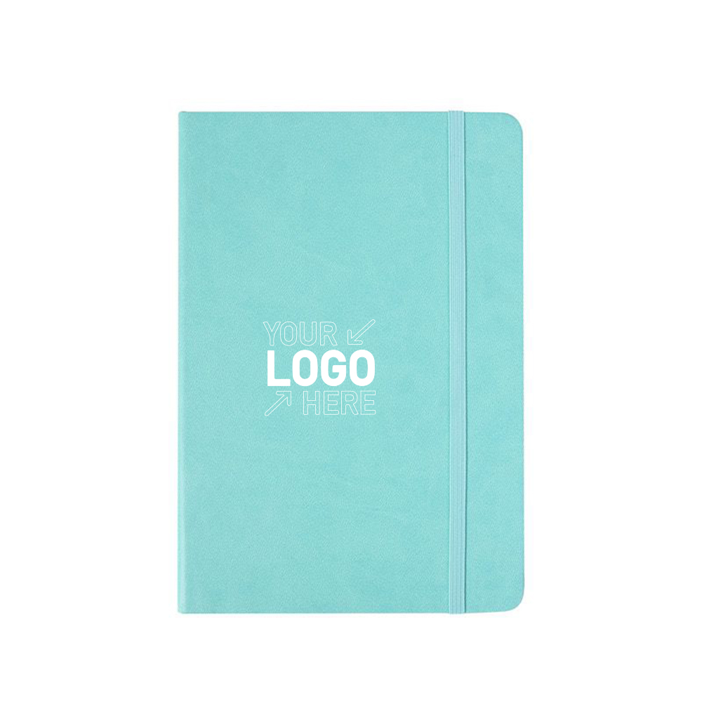 Notebook with Pen Strap 6