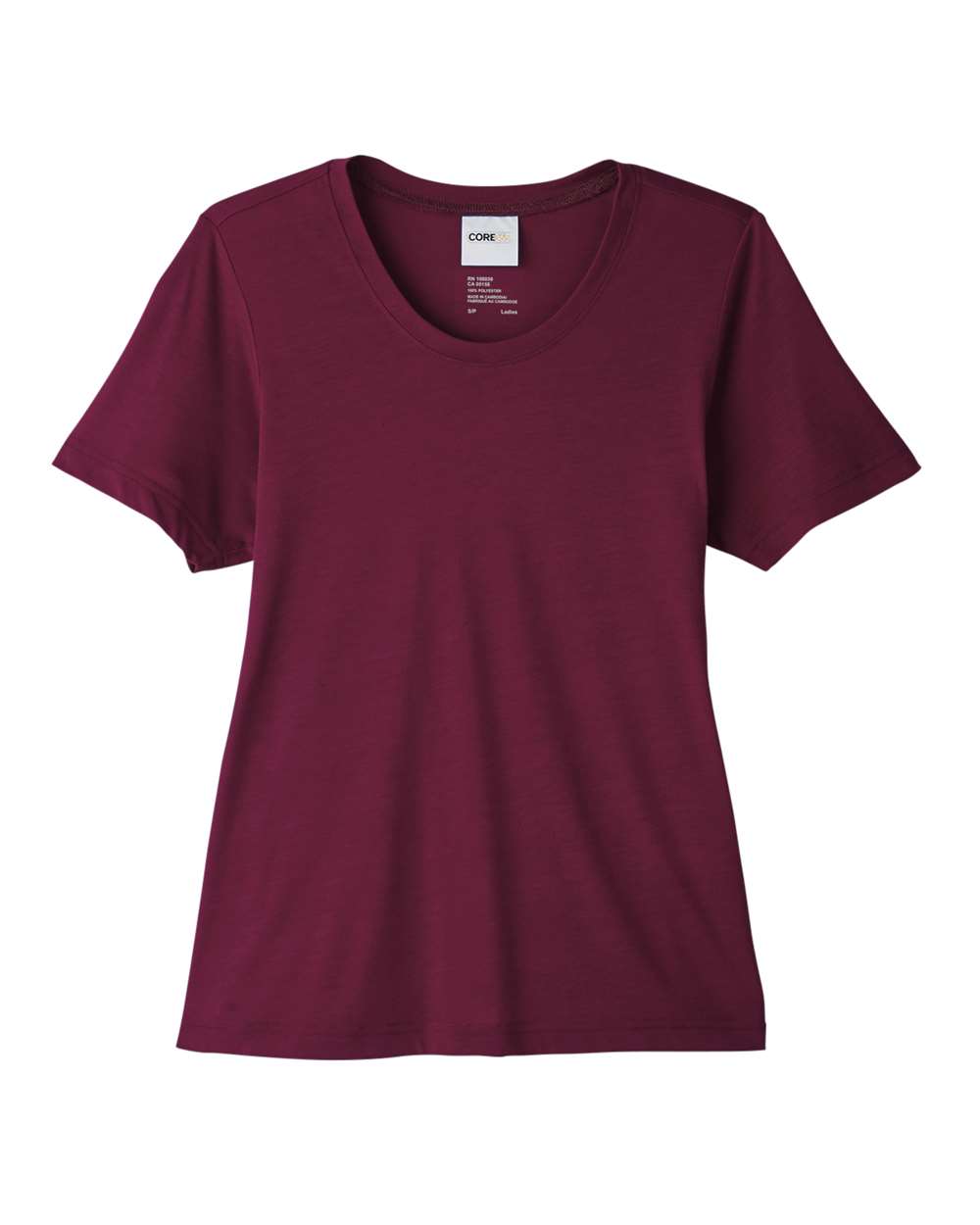 Women's Fusion ChromaSoft™ Performance T-Shirt - CE111W 86