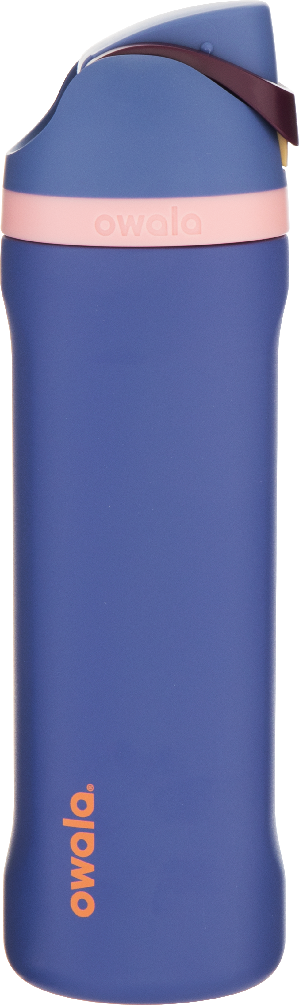 24 oz owala freesip, custom water bottle with logo imprint 101