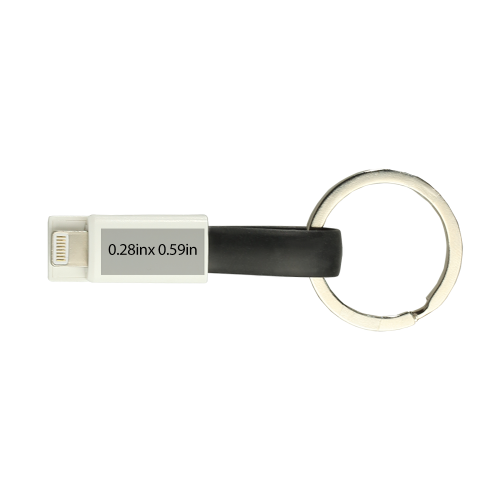 Commons Key Ring Charging Cable