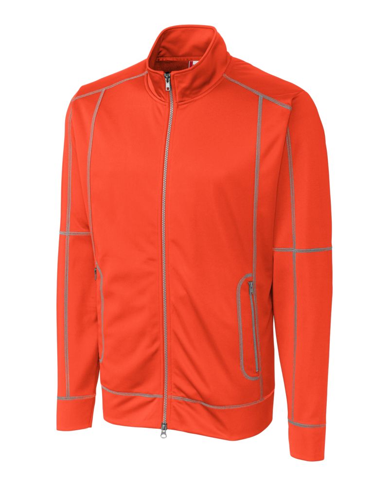 Clique Helsa Performance Knit Mens Full Zip 28