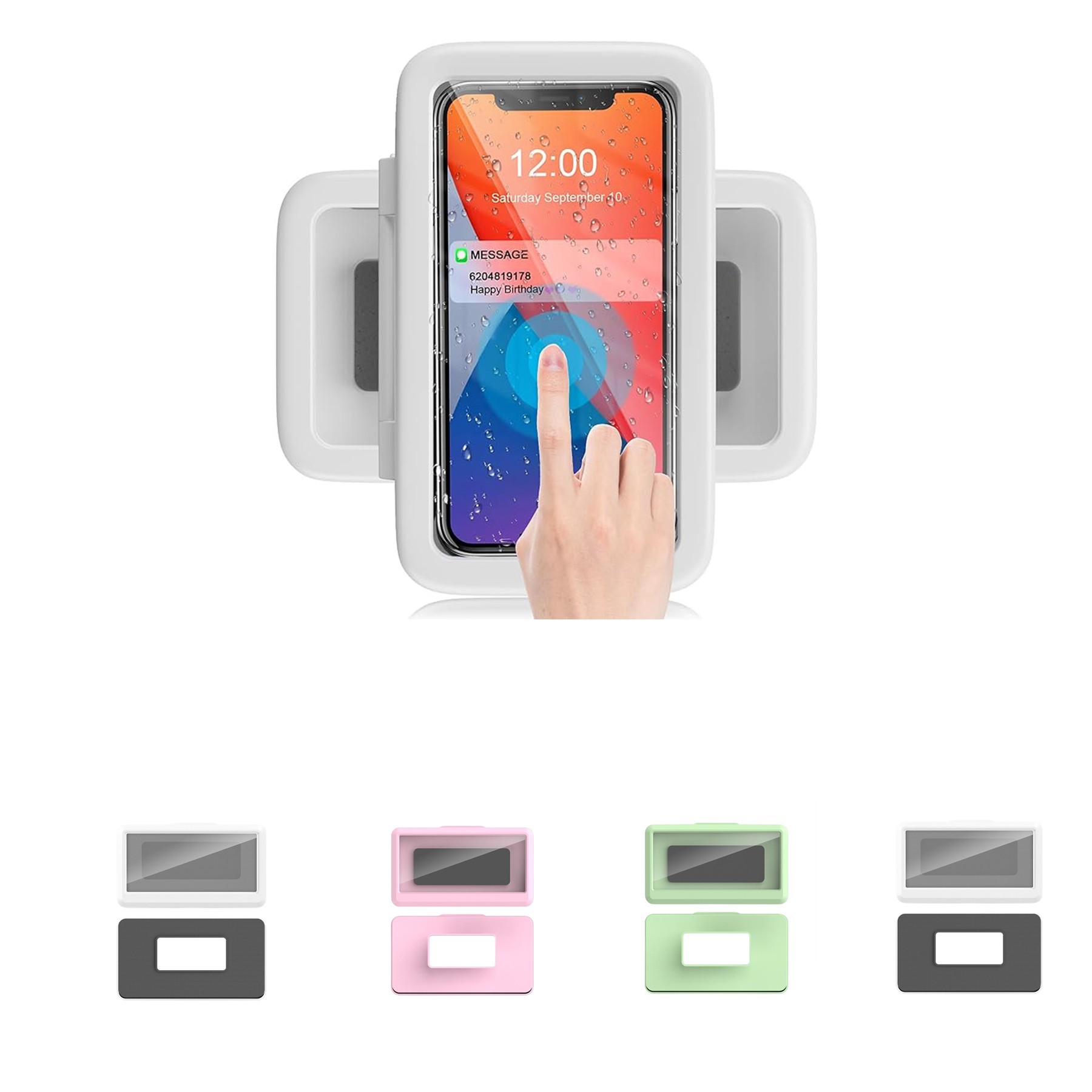 Shower Phone Holder