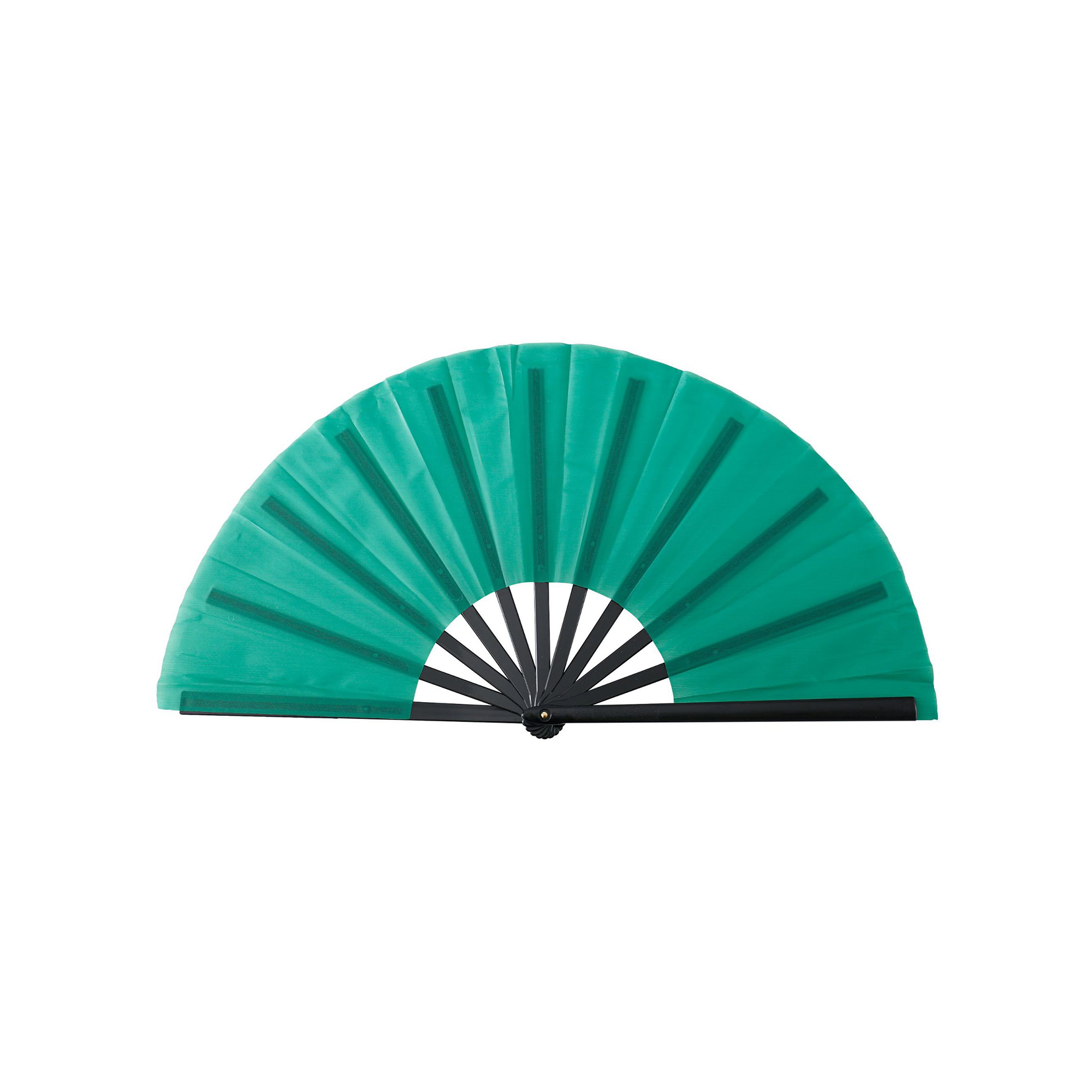 Oxford Folding Hand Fan With Clacking Effect 5